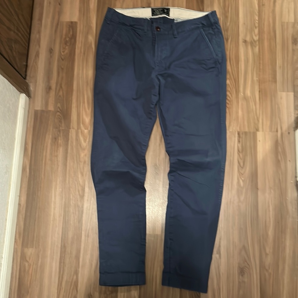 Abercrombie & Fitch super Skinny Stretch Chino